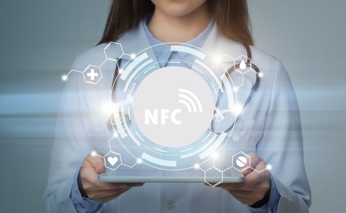 מהם השימושים של NFC ברפואה המודרנית