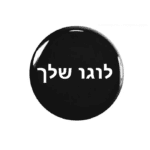 מדבקת תג nfc אפוקסי עגול בעיצוב אישי