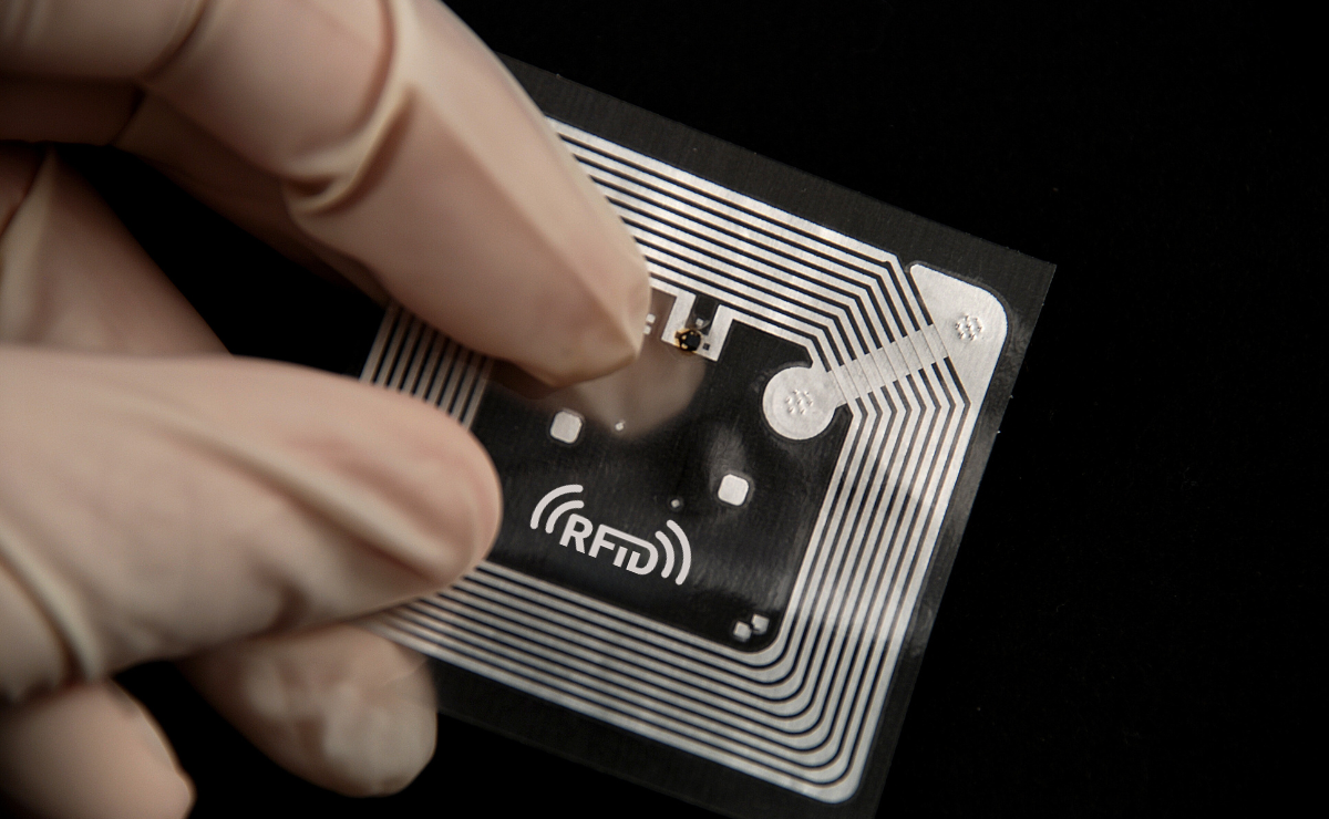 מה זה RFID ומהם השימושים של תגי RFID