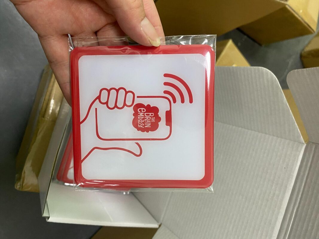 מוצרים שייצרנו ללקוחות - NFC-STORE.CO.IL