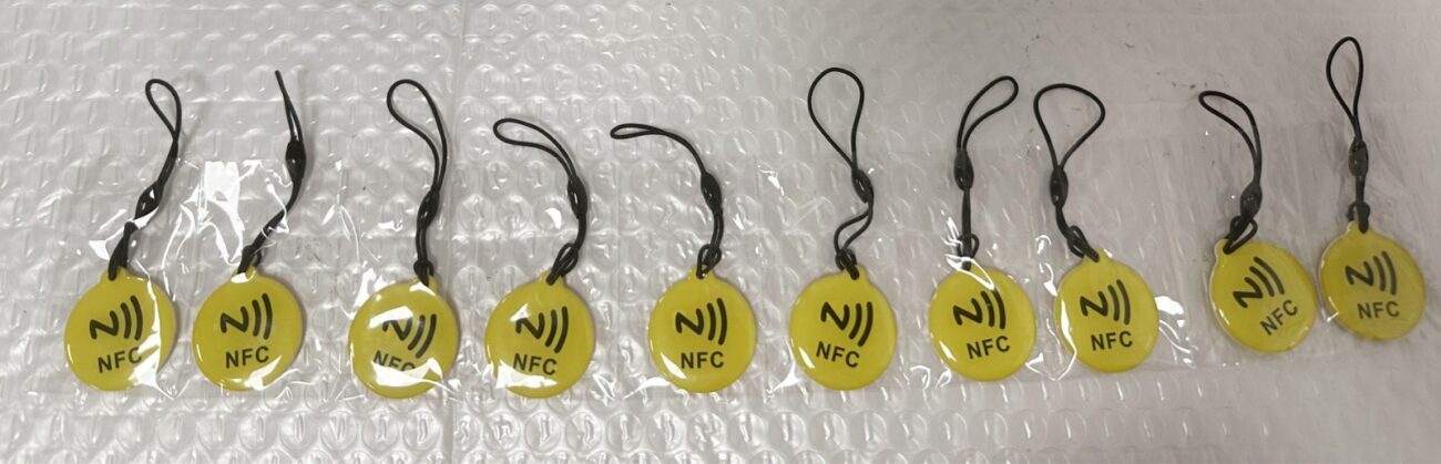 מוצרים שייצרנו ללקוחות - NFC-STORE.CO.IL