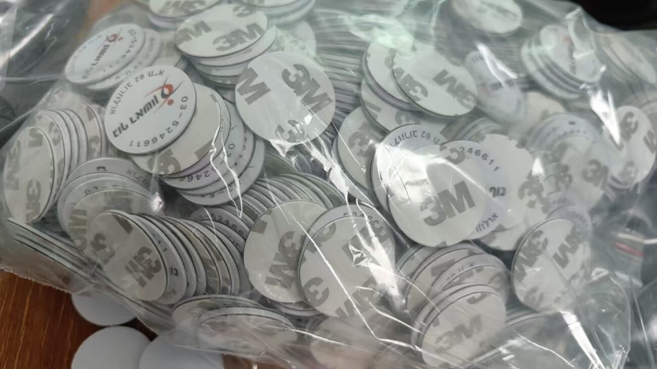 מוצרים שייצרנו ללקוחות - NFC-STORE.CO.IL